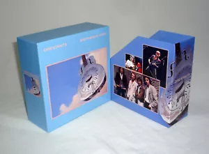 Dire Straits : Brother in arm empty box for Japan mini lp,Jewelcase cd, - Picture 1 of 3