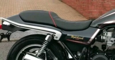 1982 - 1983 年本田 CB750SC CB750 SC 夜鹰咖啡赛车座椅代码:Z1179 — 第 1/4 张图片