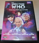 Doctor Who The Doctors Revisited 4 DVD set 2013 Region 1 NTSC English Audio