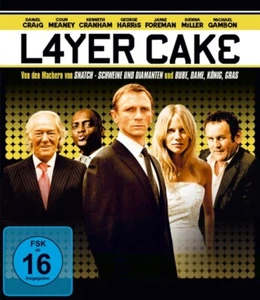 Layer Cake (Blu-ray) - Bild 1 von 1