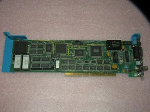 IBM 71F1182 RS6000 POWER SERVER 530 3COM LAN ADAPTER MODULE 81F7913 - Picture 1 of 4