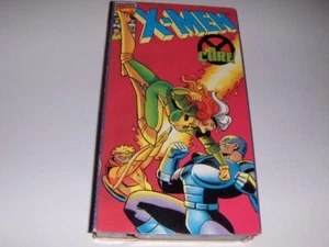 X-Men - #8 The Cure - VHS - Bild 1 von 1