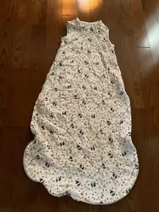 Loulou Lollipop 18-36 month light weight muslin Sleep Bag Sack Wearable Blanket - Picture 1 of 3