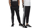 Adidas Originals Unisex Kids 3-Stripe Trefoil Pants XL NWT DV2872 Black/White