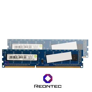 4GB PC RAM Ramaxel PC3L - 12800U DDR3L RMR5030ME68F9F-1600 1Rx8 - Bild 1 von 1