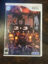The House of the Dead 2 & 3 Return (Nintendo Wii, 2008)