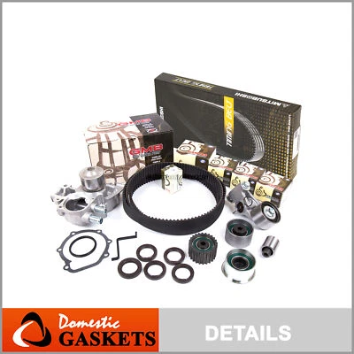 Kit de bomba de agua Mitsuboshi correa de distribución GMB 08-14 Subaru Impreza 2,5 L Turbo EJ Foto 1 de 4