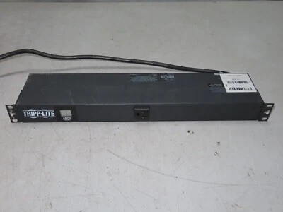 Tripp Lite PDUMH15 120V power single AC input 12A with racks kit - Image 1 of 3
