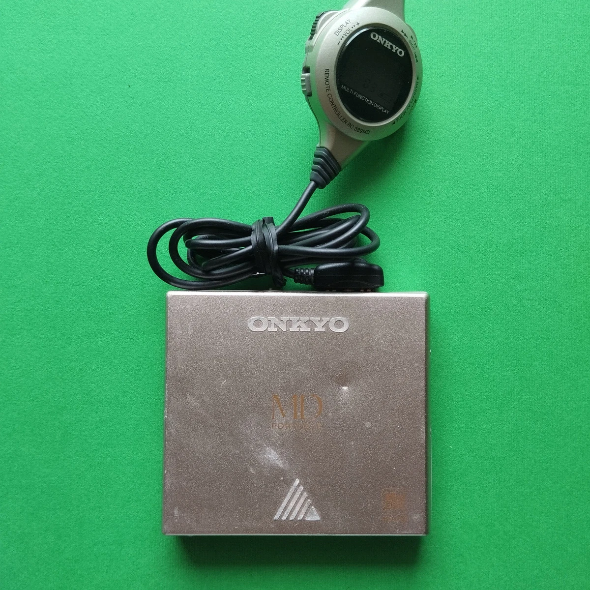 Onkyo Personal MiniDisc Recorders for sale | eBay