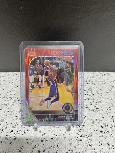 NBA Hoops Quinn Cook 2019-2020 flash rojo - Imagen 1 de 2