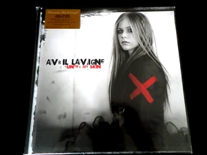 AVRIL LAVIGNE - UNDER MY SKIN VINYL *NEW & SEALED* - Picture 1 of 1