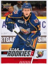 17/18 2017 UD UPPER DECK CHL STAR ROOKIES RED PARALLEL CARDS 301-400 U-Pick List