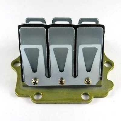 Membranblock Kawasaki KX 125 Membran mit GFK Plättchen - Bild 1 von 4