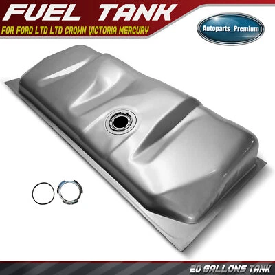 20 Gallons Tank for Ford LTD 1979-1984 LTD Crown Victoria 87-91 Mercury Marquis - Image 1 of 4