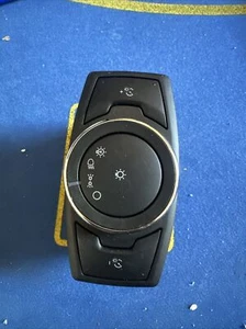 2015 FORD FUSION SE 2.5L HEADLIGHT FOG LIGHT SWITCH DIMMER CONTROL OEM 2015/2019 - Foto 1 di 3