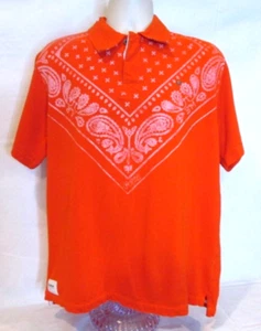 Polo Rocawear uomo XL - Foto 1 di 6