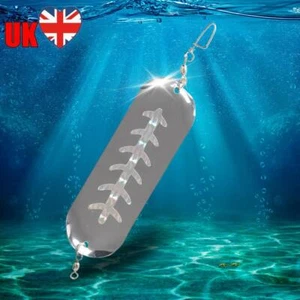 Fishing Flashers Rotating Metal Trolling Lure 4.7 Inch Fishing Accessories (03) - Picture 1 of 9