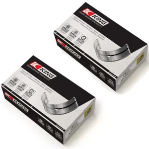 King Standard Rod & Main Bearings Kit for 01-11 Mazda Ford Mercury 2.3L DOHC MZR - Picture 1 of 1
