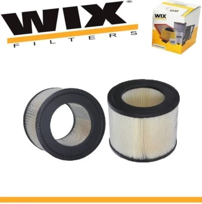 Filtro de aire de motor tipo fabricante original WIX para TOYOTA CELICA 1982-1986 L6-2,8 L Foto 1 de 4