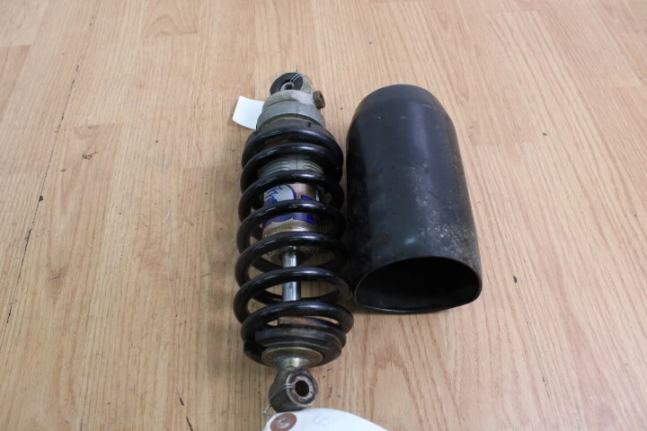 ARCTIC CAT ZR 580 EFI 1995 suspensión trasera amortiguador delantero/deslizamiento central Fox  Foto 1 de 4