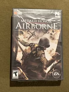 Juegos de videojuego Medal of Honor aerotransportados para PC DVD clasificación T de EA - Imagen 1 de 3