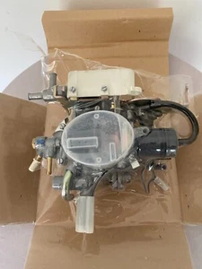Weber carburetor- Citreon BX 1.6 Manual & Auto transmisssion - Picture 1 of 7