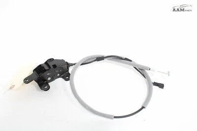 BMW X5 F15 2014-2018 maletero trasero izquierdo puerta levadiza pestillo bloqueo actuador OEM Foto 1 de 4