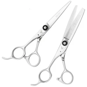 Washi Beauty - Eco Lefty Student 2 Shear / Scissor Set Choose Size 5.5 or 6.0 - Picture 1 of 1