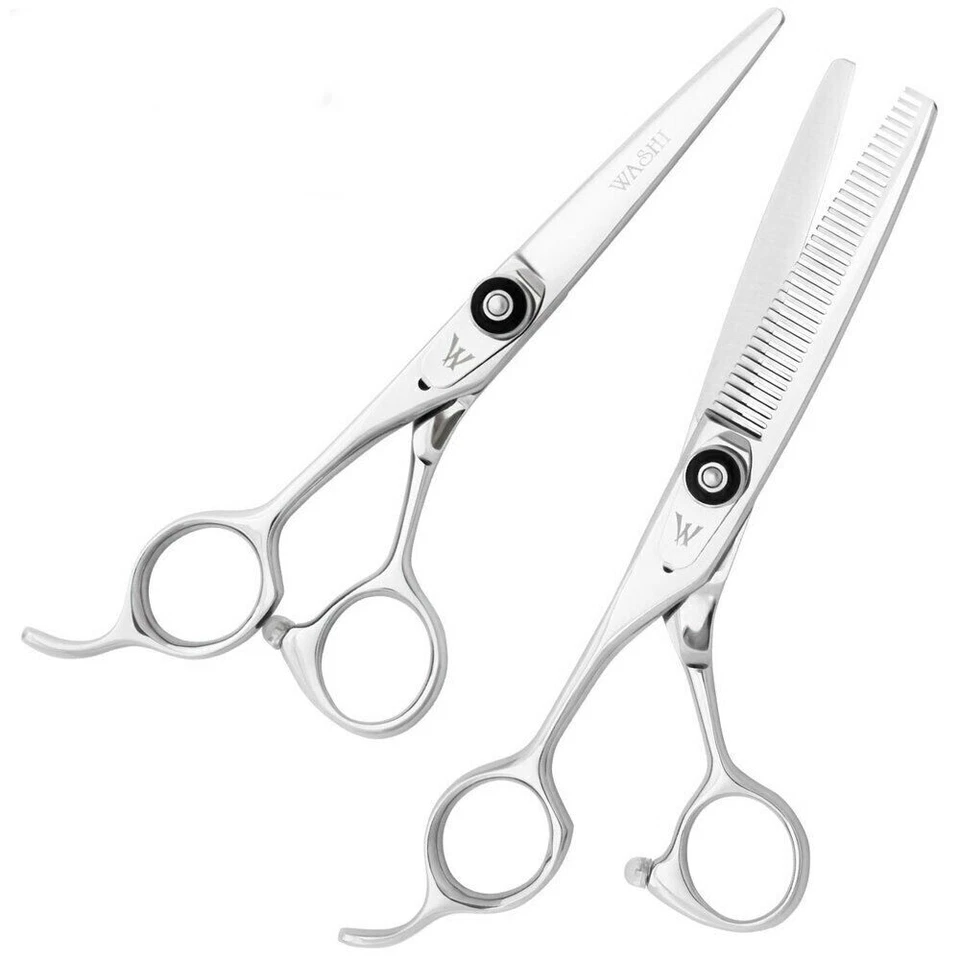 Washi Beauty - Eco Lefty Student 2 Shear / Scissor Set Choose Size 5.5 or 6.0 - Image 1 of 1