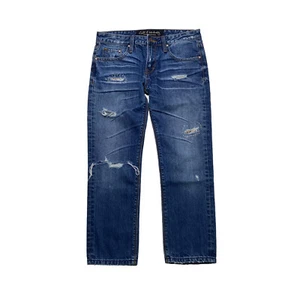 Cult of Individuality Boyfriend Jeans Womens Size 25 Distressed Denim - Picture 1 of 10