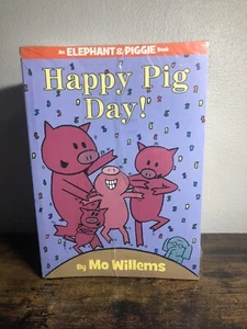 Mo Willems 25 Book "An Elephant and Piggie Book" Complete Collection - Picture 1 of 14