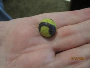 Vintage Handmade Marble pre 1920's Great Price - Picture 1 of 1