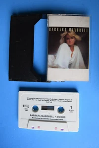 CASSETTE - Barbara Mandrell - Moods - Imagen 1 de 2