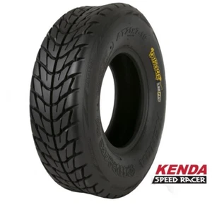 Kenda ATV/UTV Tyre 21x7x10 Speedracer K543F 4 PLY - Picture 1 of 3