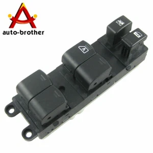 New Electric Power Window Master Switch For 2005-2007 Nissan Pathfinder Front - Picture 1 of 5
