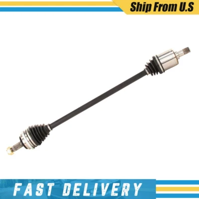 Honda Accord AT 1990 1991 1992 1993 Eje delantero izquierdo conductor CV eje articulado Foto 1 de 4