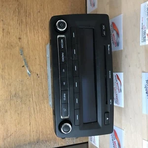 SKODA OCTAVIA RADIO MEDIA HEADUNIT S TDI CR 1Z0035161M 04-13. A37 - Picture 1 of 4