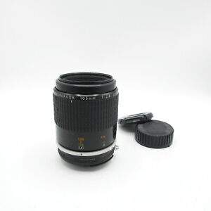Nikon Micro-Nikkor 105mm 1:2.8 Objektiv 