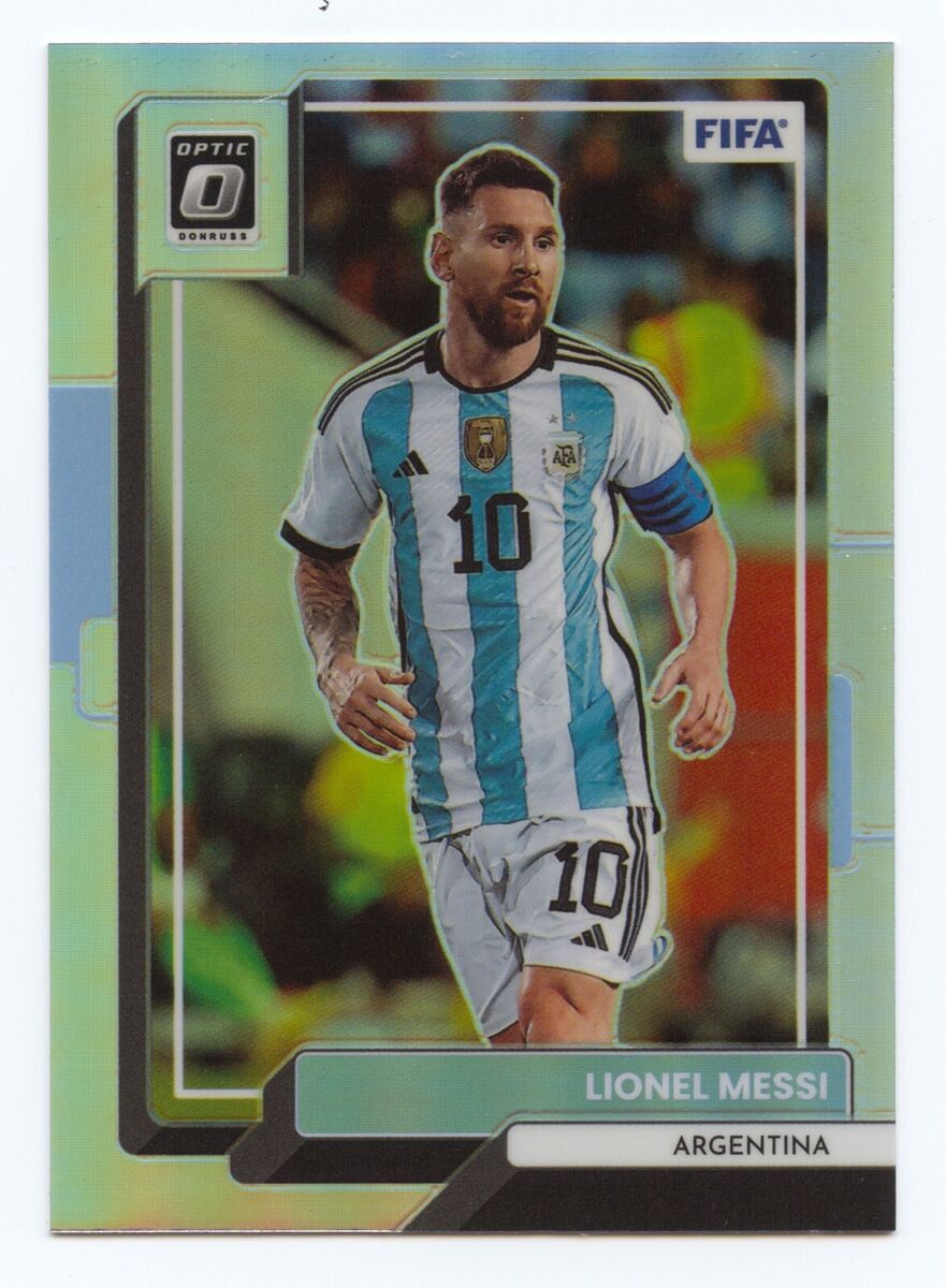 2022-23 Panini Donruss Lionel Messi #10 for sale | eBay 2022-23 Panini Donruss Lionel Messi #10 for sale | eBay