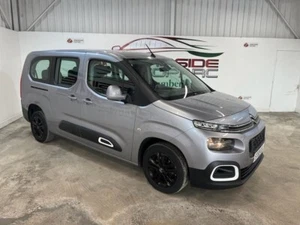 2019 Citroen Berlingo 1.5 BLUEHDI FLAIR XL S/S 5d 129 BHP MPV Diesel Manual - Picture 1 of 24