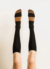 Alpha Sole Compression Socks Copper Fit Knee High Anti Fatigue Varicose Veins