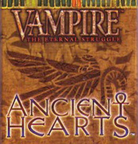 Vampire The Eternal Struggle - VTES/Jyhad: Ancient Hearts Singles Collection - Image 1 of 1