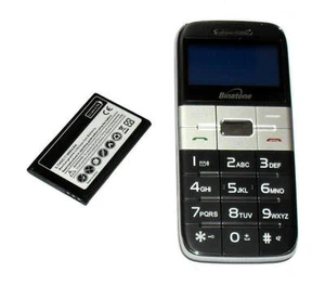 Battery for Binatone SpeakEasy 300 Big Button Mobile Phone - Picture 1 of 1