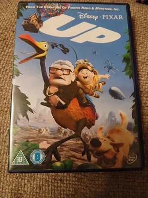 📀 DISNEY PIXAR UP DVD FILM MOVIE ⭐️ NEAR MINT CONDITION ⭐️ UK SELLER 🇫🇴 - Image 1 of 3