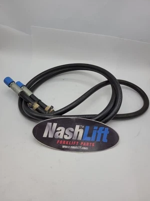 2753121 HOSE HYD.38X104.00 STRXSTR FITS JLG SK-28251203CN - Image 1 of 3