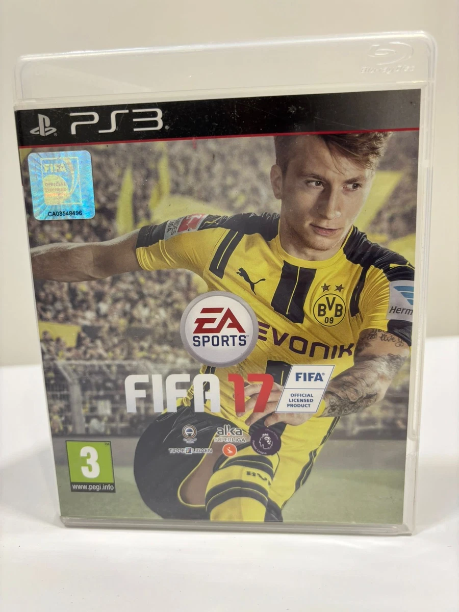Sony PlayStation 3 Video Games FIFA 17 for sale | eBay