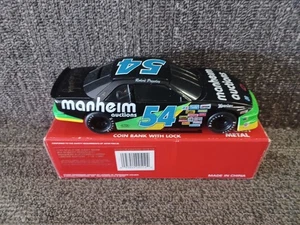 1:24th Scale Robert Pressley Diecast Car By Racing Champions - Picture 1 of 1