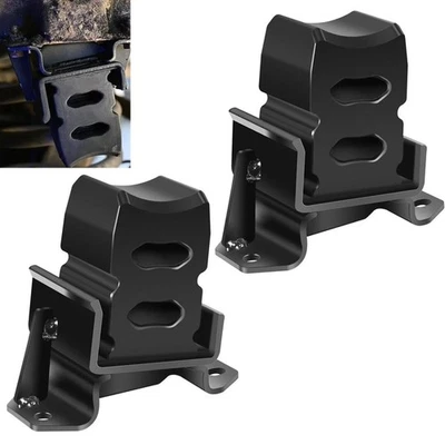 Juego de 2 pernos de tope de eje trasero derecho izquierdo para Toyota 4Runner Lexus GX470 paquete de 2 Foto 1 de 4