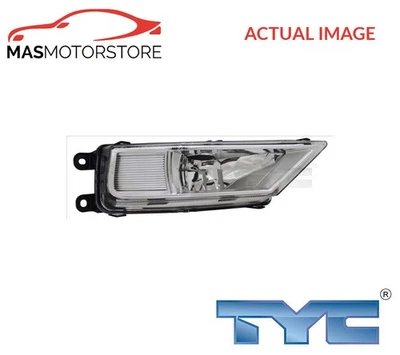 DRIVING FOG LIGHT LAMP RIGHT TYC 19-6215-11-9 I NEW OE REPLACEMENT - Image 1 of 4