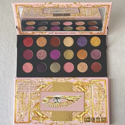Pat McGrath Labs Mthrshp Mega: Celestial Divinity Eyeshadow Palette 18 Shades - Image 1 of 4